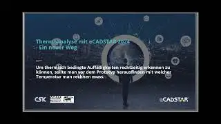 Zuken eCADSTAR : Elektro-Thermische Simulation von Leiterplatten-Baugruppen leicht gemacht.