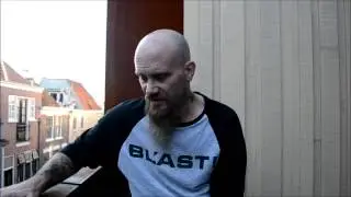 Interview with NickOliveri for www.whiteroomreviews.com