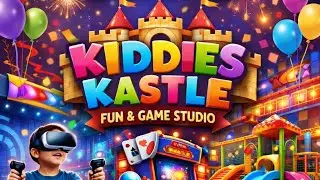 Kids Indoor Play area Trivandrum          Contact us 8015089675 #kidsplay #viral #indoorplayground 