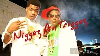 Niggaz An Triggaz(Webbie and Boosie type Beat)