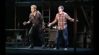 ミュージカル『RENT』ゲネプロ2020/11/3 花村想太、堂珍嘉邦、八木リサ、光永泰一朗、上口耕平、フランク莉奈