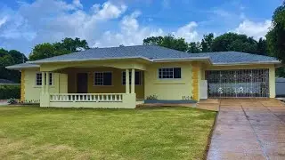 Gated Community 4 Bedroom 6 Bathroom House At Palm Grove, Ocean Ridge, St Mary, Jamaica