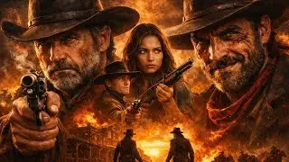 Joe Procura Um S&iacute;tio Para Morrer (1968) l A Gritty Classic Western Story l English Dub