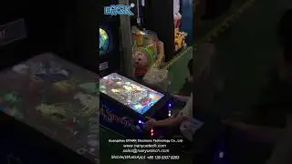 EPARK New Virtual Pinball Game Machine Video Games Manufacturers Table Pinball