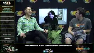 Magic TV - Top 8 Standard Decks