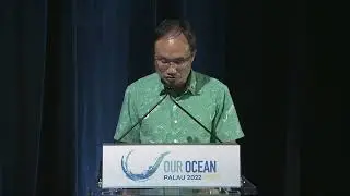 OOC COMMITMENT - Dr. Ching-piao Tsai (Ocean Affairs Council)