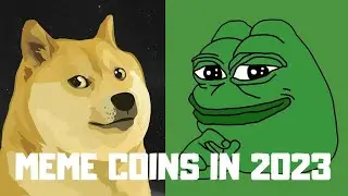 ЧТО ДЕЛАЕТ МЕМ-МОНЕТЫ УСПЕШНЫМИ В 2023 ГОДУ