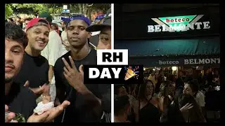 DIAS FERREIRA, ANIVERSÁRIO DO RH! EP 16