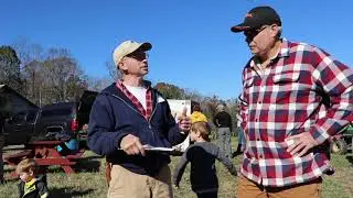 #36 Поездка в Century Farm Orchards за старинными яблонями