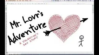 Mr. Lovr's Adventure: A Valentine's Day Optimization Story