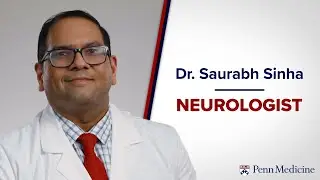 Meet Neurologist Dr. Saurabh Sinha
