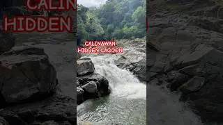 CALINAWAN HIDDEN LAGOON #explorethebeautyofnature #calinawan #2024