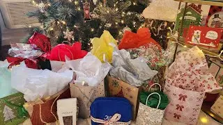 ASMR What I Got for Christmas 🎁