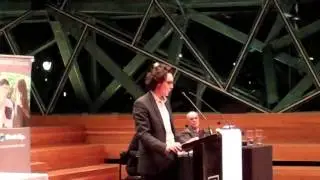 Monash 2011 Great Law Week Debate - Affirmative Speaker 1
