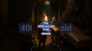 4,000 Year Old Text Cracked Reality #history #mysterious  #AsAboveSoBelow #HiddenKnowledge
