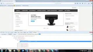 Selenium Topic-8: Web Driver Test Scripts Creation - 1
