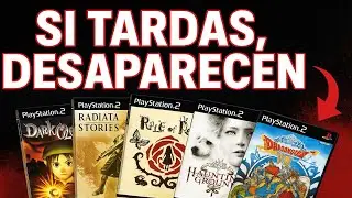 PlayStation 2: la importancia de conocer el catálogo para no dejar escapar JUEGOS UNICOS!