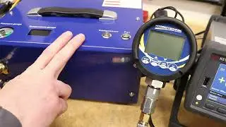 Testing a cheap eBay 300 Bar PCP Compressor