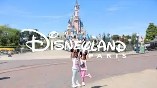 Disneyland Paris - parte final com a parada/show de luzes 😱🤩