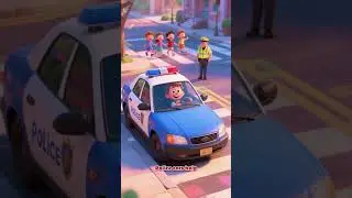 Emergency Vehicles | Fun Learning Video for Kids
