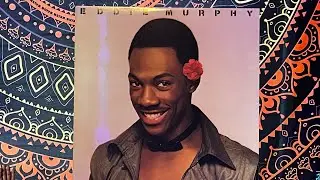 Eddie Murphy comedian