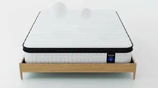 Inofia Hybrid Mattress - The best sleep you can get