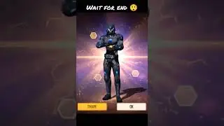 FREE FIRE BANDIT BUNDLE। FF NEW EVENT। GARENA FREE FIRE। A.K GAMING।