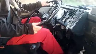 Star 1142T zmiana bieg&oacute;w 6 i p&oacute;łbiegi.