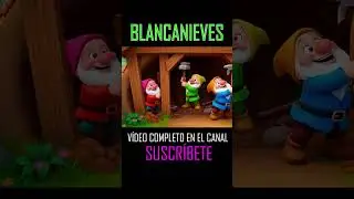 BLANCANIEVES 🍎👸 | Canci&oacute;n Infantil Animada | Cuento Musical🎵 | KantaKuentos