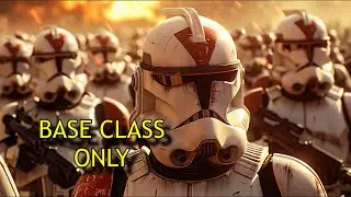 CUSTOM DRAFT #79 BASE CLASS ONLY (NO HEROES) | Supremacy | Star Wars Battlefront 2