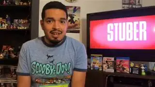 STUBER - Movie Review / FULL OF GERMS
