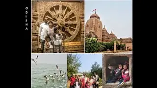 Odisha trip Dec 2025