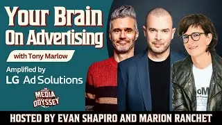 YOUR BRAIN ON ADVERTISING | The Media Odyssey Podcast