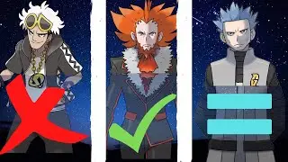 The BEST EVIL TEAMS In The Pokemon Anime
