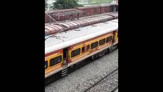 15531 Janasadharan Express (Saharsa - Amritsar)