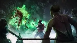Mortal Kombat 1 - Invasions Season 11: The Cryomancer - Arctic Sub-Zero Ending