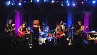 Electric Kiss RICKITY Brooklyn Bowl 11-11-14
