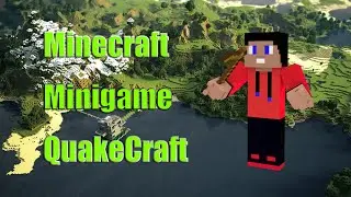 QuakeCraft - 15 Kills - MINECRAFT MINI GAME