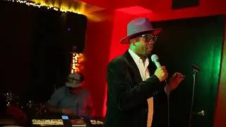 Kats cafe Atlanta Georgia every third Wednesday￼