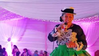 FLOR MENSAJERA DEL PERU ▷  Espinar - Cusco 2019 ▷Qori Sonqo Prod.⁴ᵏ