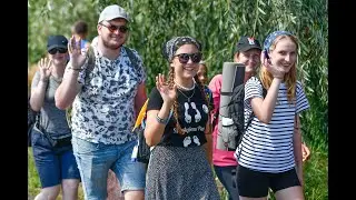 Racibórz. Pielgrzymka na Jasną Górę 2023