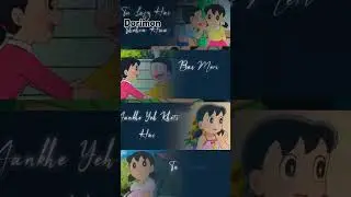 doraemon and nobita sad# short,doraemon and nobita# crying scene😊😊2025-2026