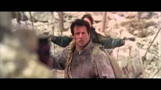 Cliffhanger - Official® Trailer [HD]