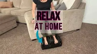Watch BEFORE Buying TISSCARE Shiatsu Foot Massager for Neuropathy! ✨