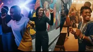 Demetrius Machado - Welcome to the Vibe (Official Music Video)