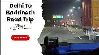 Delhi to Badrinath Road Trip 2025 | Badrinath Dham | Chardham latest video 2025 | #badrinath #dham