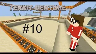Quarry TIME BABY WOOO | Tekkit-Venture Episode 10 (Season 1)