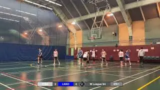 W League S4 29-11-2025 天狼B vs LKKC Q1