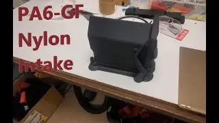 302 Ford Nylon6 GF intake!