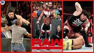 WWE Monday Night Raw- June 24, 2019 Highlights Preview | WWE Raw 24/06/2019 Highlights